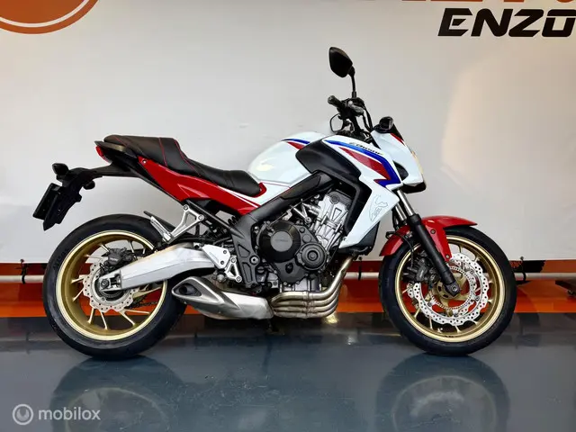 Honda CB 650 F ABS 2015 Benzine 3