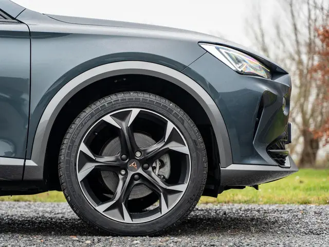 CUPRA Formentor 1.4 e-Hybrid VZ 2022 Hybride Benzine 7