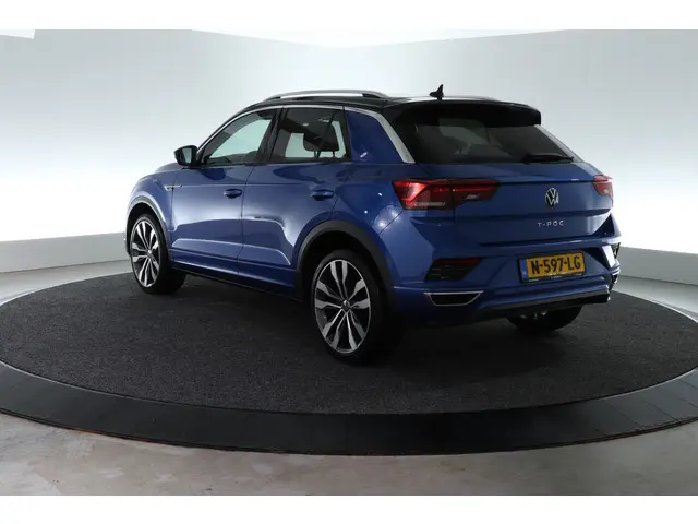 Volkswagen T-Roc 1.5 TSI Sport Business R 2021 Benzine 13