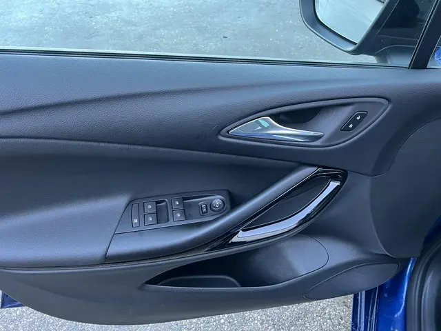 Opel Astra Sports Tourer 1.2 Design & Tech 2022 Benzine 10