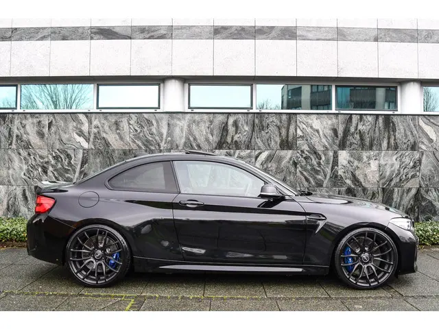 BMW M2 M2 DCT |Schuifdak|Carbon| 2018 Benzine 4