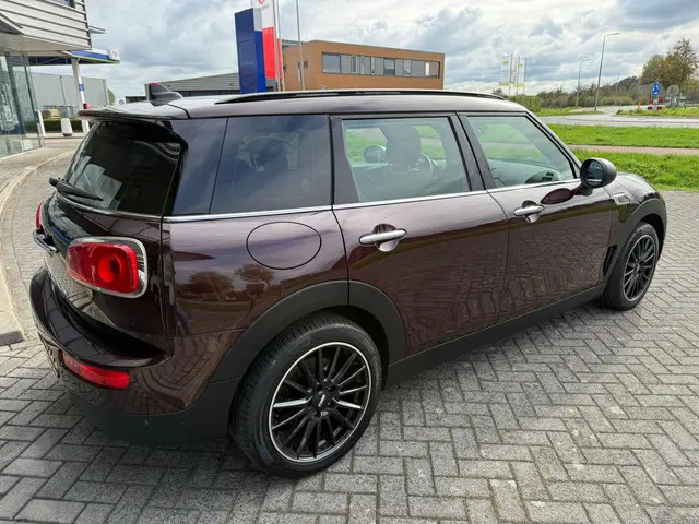 MINI Clubman Mini 1.5 One Salt Business 2017 Benzine 4