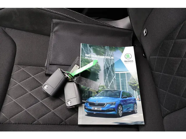 Škoda Scala 1.5 Sport Business 2020 Benzine 10