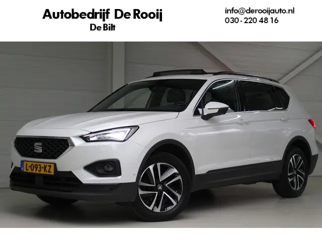 SEAT Tarraco 1.5 TSI Xcellence 7p. 2019 Benzine 1