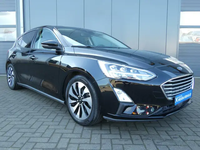 Ford Focus HELAAS VERKOCHT!!! 2018 Benzine 2