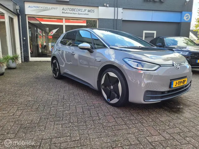 Volkswagen ID.3 First Plus 58 kWh 2020 Elektrisch 2