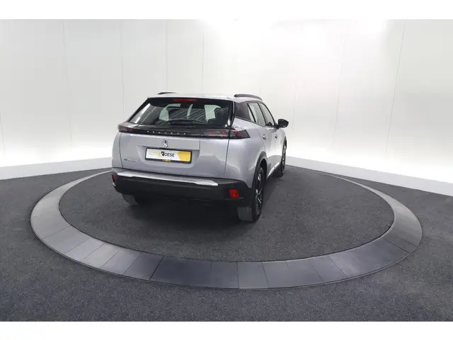 Peugeot e-2008 EV Allure 50 kWh 2020 Elektrisch 11