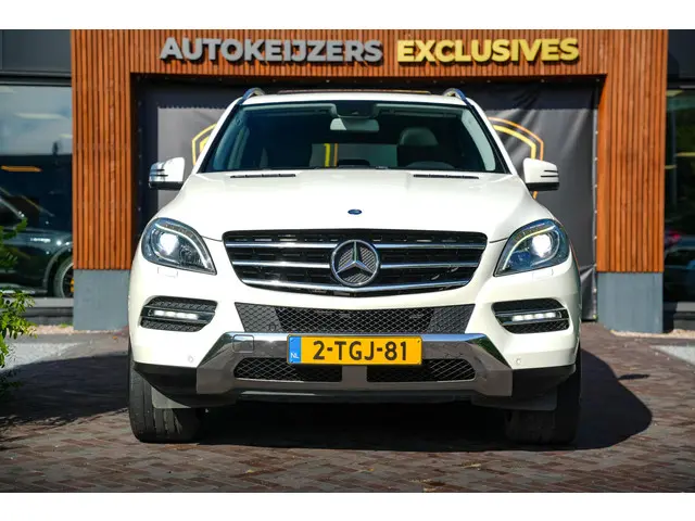 Mercedes-Benz M-Klasse 350 2013 Benzine 3