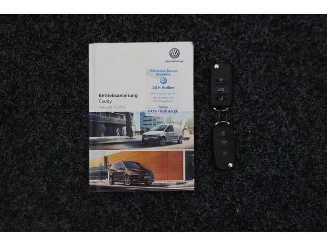 Volkswagen Caddy 1.0 TSI Comfortline 2018 Benzine 43