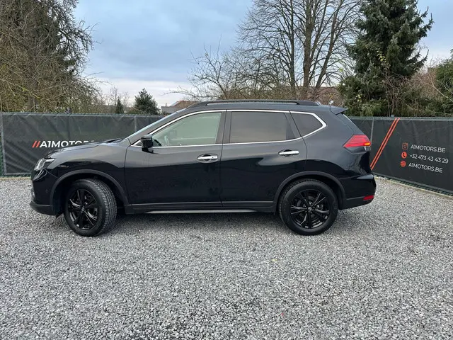 Nissan X-Trail X-Trail 1.7 dCi Xtronic N-TEC 2020 Diesel 4