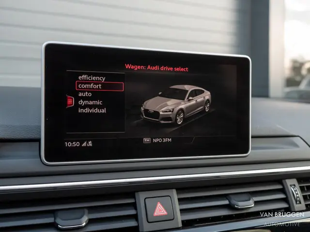 Audi A5 Sportback 2.0 TFSI quattro S-Line 2018 Benzine 39