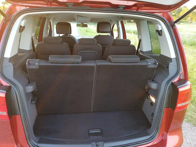 Volkswagen Touran 1.2 TSI Cup 7-Pers. 2015 Benzine 32
