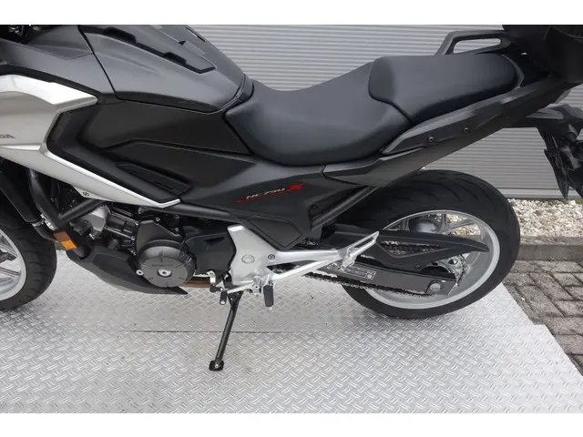 Honda NC 750 X ABS 2016 Benzine 29