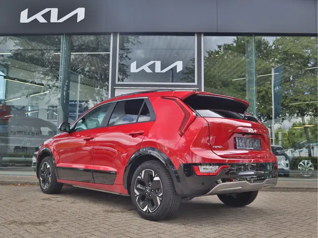 Kia Niro EV 3