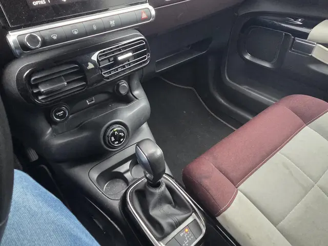 Citroën C4 Cactus 1.2 PureTech Feel Nw APK 2018 Benzine 13