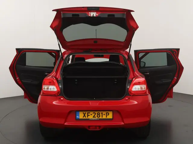 Suzuki Swift 1.2 Select 2018 Benzine 20