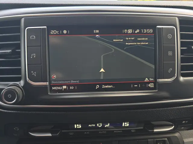 Citroën Jumpy 2.0 BlueHDI L2 H1 2021 Diesel 29