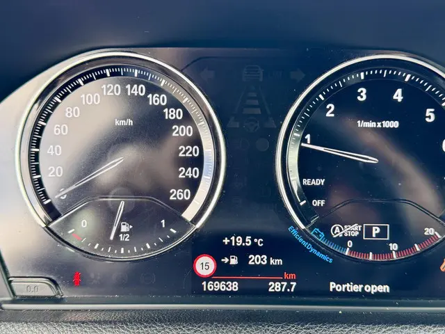 BMW 2 Serie Cabrio 220i Executive 2017 Benzine 22