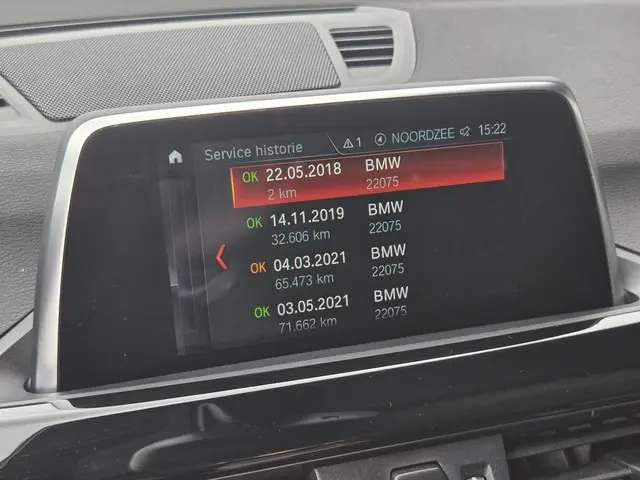 BMW X1 sDrive20i SPORTLINE 2018 Benzine 17