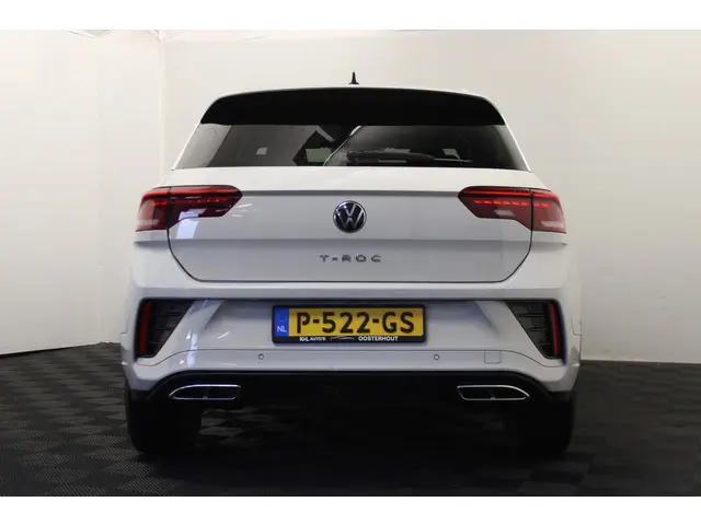 Volkswagen T-Roc 1.0 TSI R-Line Business+ 2022 Benzine 8