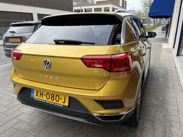 Volkswagen T-Roc 1.0 TSI Style - 2019 Benzine 6