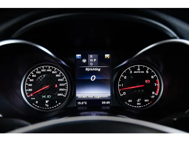 Mercedes-Benz C-Klasse Coupé AMG 43 4MATIC 2018 Benzine 59