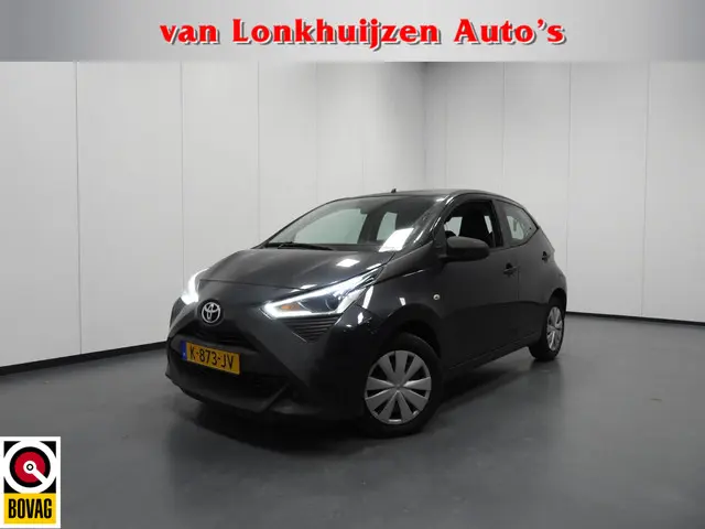 Toyota Aygo 1.0 VVT-i X-Fun 2021 Benzine