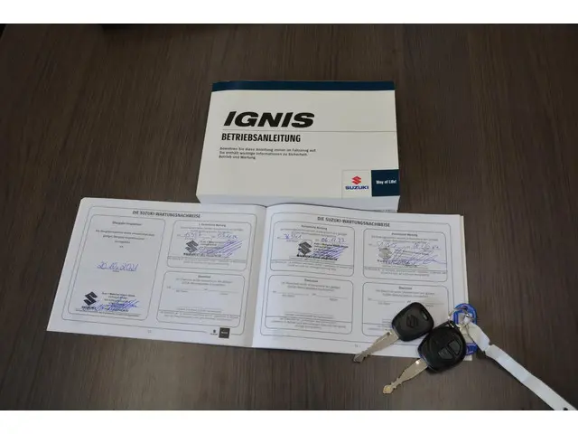 Suzuki Ignis 1.2 Smart Hybrid, airco 2021 Hybride Benzine 24
