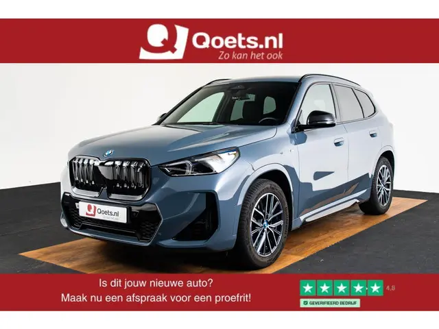 BMW iX1 xDrive30 Launch Edition 67 kWh 2023 Elektrisch