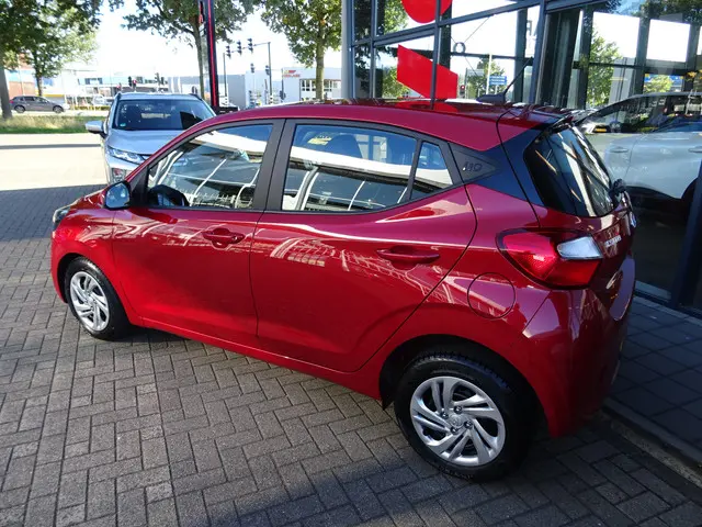 Hyundai i10 1.0 Comfort Smart 2023 Benzine 7