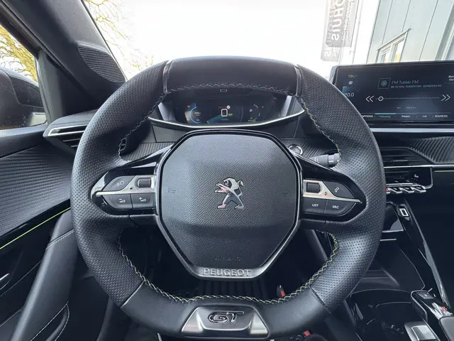 Peugeot e-208 EV GT-Line 350 50 kWh 2020 Elektrisch 13
