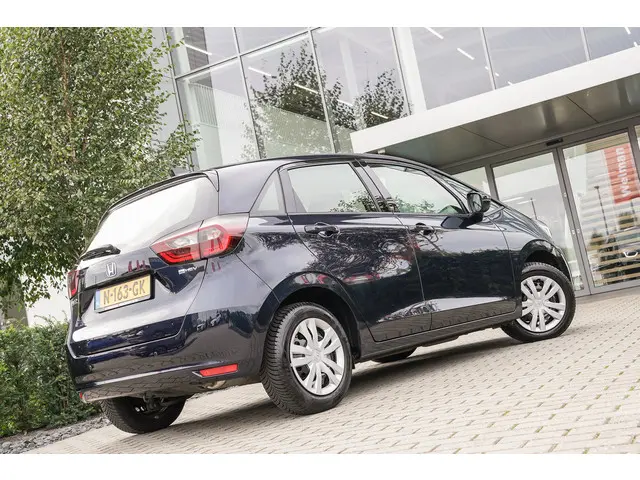 Honda Jazz 1.5i e:HEV COMFORT 2021 Hybride Benzine 29