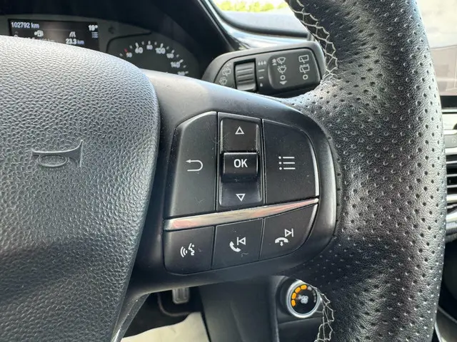 Ford Fiesta 1.0 EcoBoost ST-Line 2018 Benzine 36