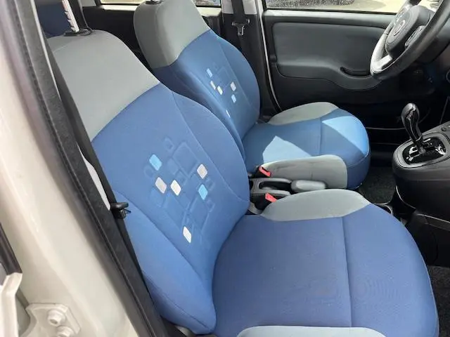 Fiat Panda 0.9 twin airco 2013 automaat 2013 Benzine 9