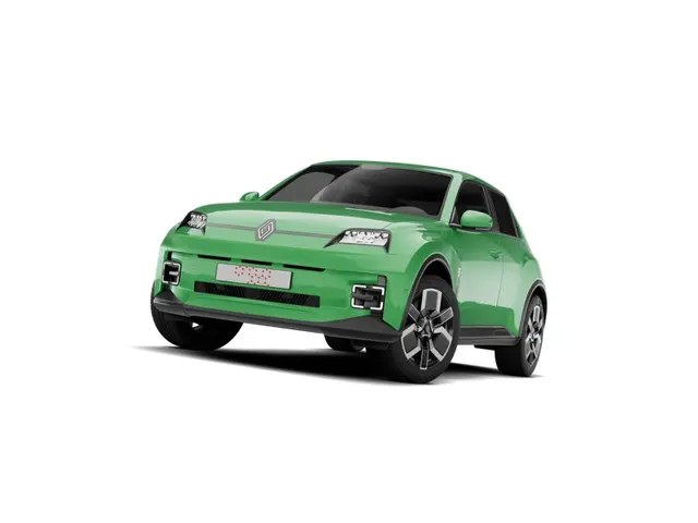Renault 5 Evolution 2025 Elektrisch 9