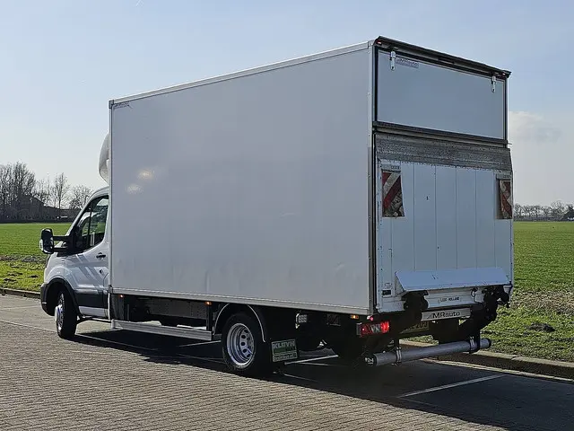 Ford Transit 350 2022 Diesel 6