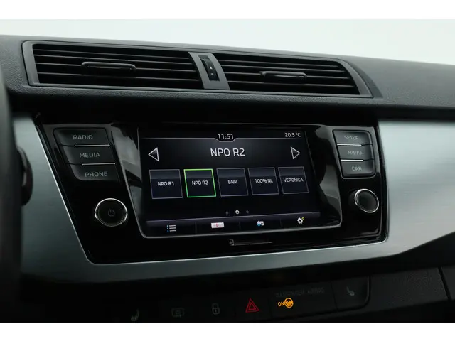 Škoda Fabia Combi 1.0 TSI Business Edition 2019 Benzine 14