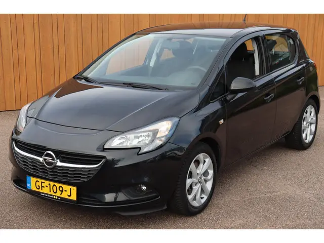 Opel Corsa 1.0 Turbo Edition org.NL trekhaak 2015 Benzine 6