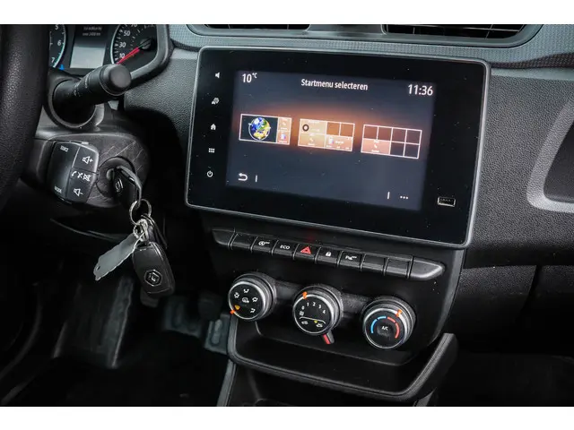 Renault Express 1.5 dCi 95 Comfort + 2021 Diesel 10