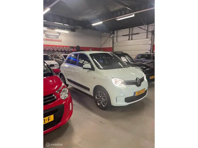 Renault Twingo 1.0 SCe Collection 2020 Benzine 8