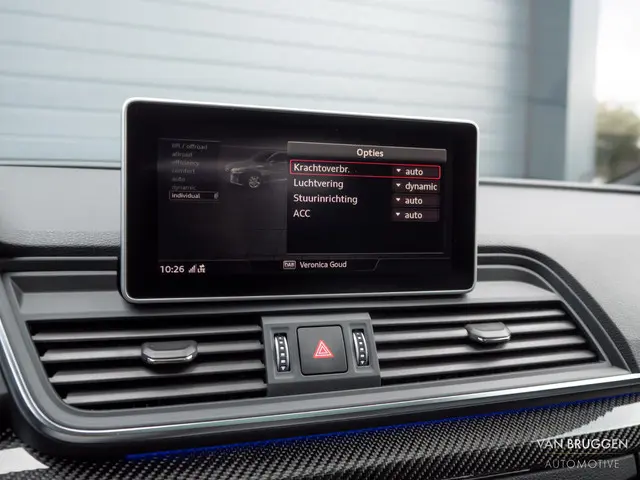 Audi Q5 50 TFSI e quattro S-Line 2021 Hybride Benzine 30