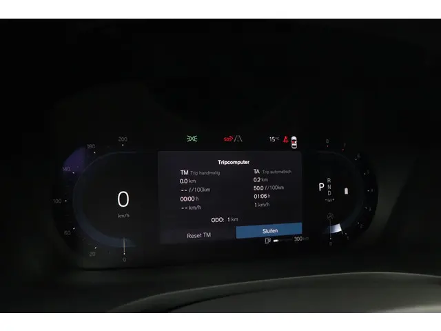 Volvo V60 Cross Country 2.0 B5 AWD Plus 2023 Benzine 5