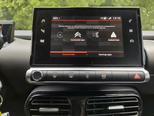 Citroën C4 Cactus 1.2 PureTech Business 2020 Benzine 13
