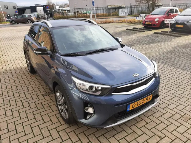 Kia Stonic 1.0 T-GDi DynamicPlusLine 2019 Benzine 26