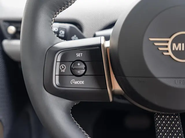 MINI Electric 3-deurs SE 2025 Elektrisch 27