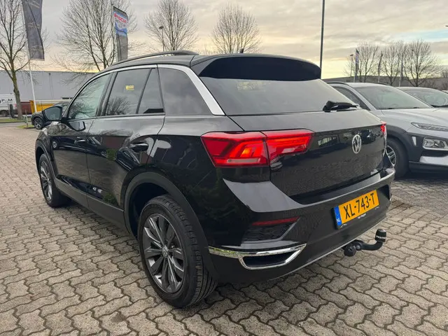 Volkswagen T-Roc 1.5 TSI Style 2019 Benzine 8