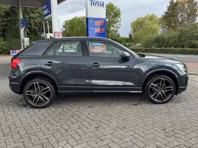 Audi Q2 35 TFSI S Edition 2022 Benzine 9