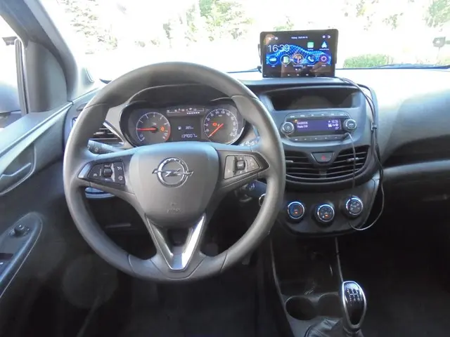 Opel KARL 1.0 ecoFLEX Edition 2016 Benzine 4