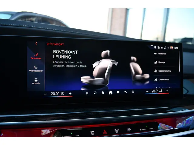 BMW 7 Serie 750e xDrive M-Sport 2025 Hybride Benzine 31