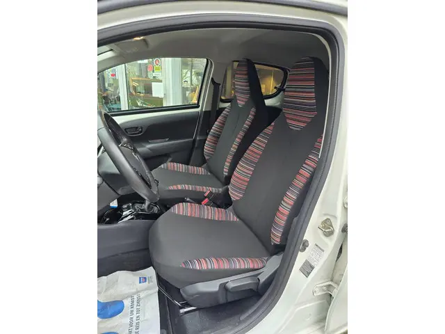 Citroën C1 Citroen 1.0 VTi Feel Airco 2020 Benzine 5